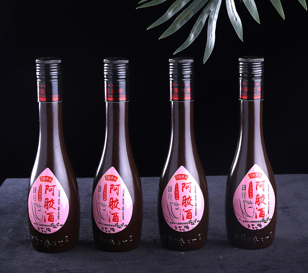 齊國盛世2006春季糖酒會(huì )阿膠養生酒受好評